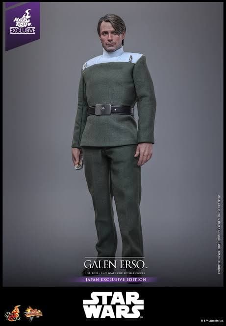 Galen Erso 1/6スケール フィギュア