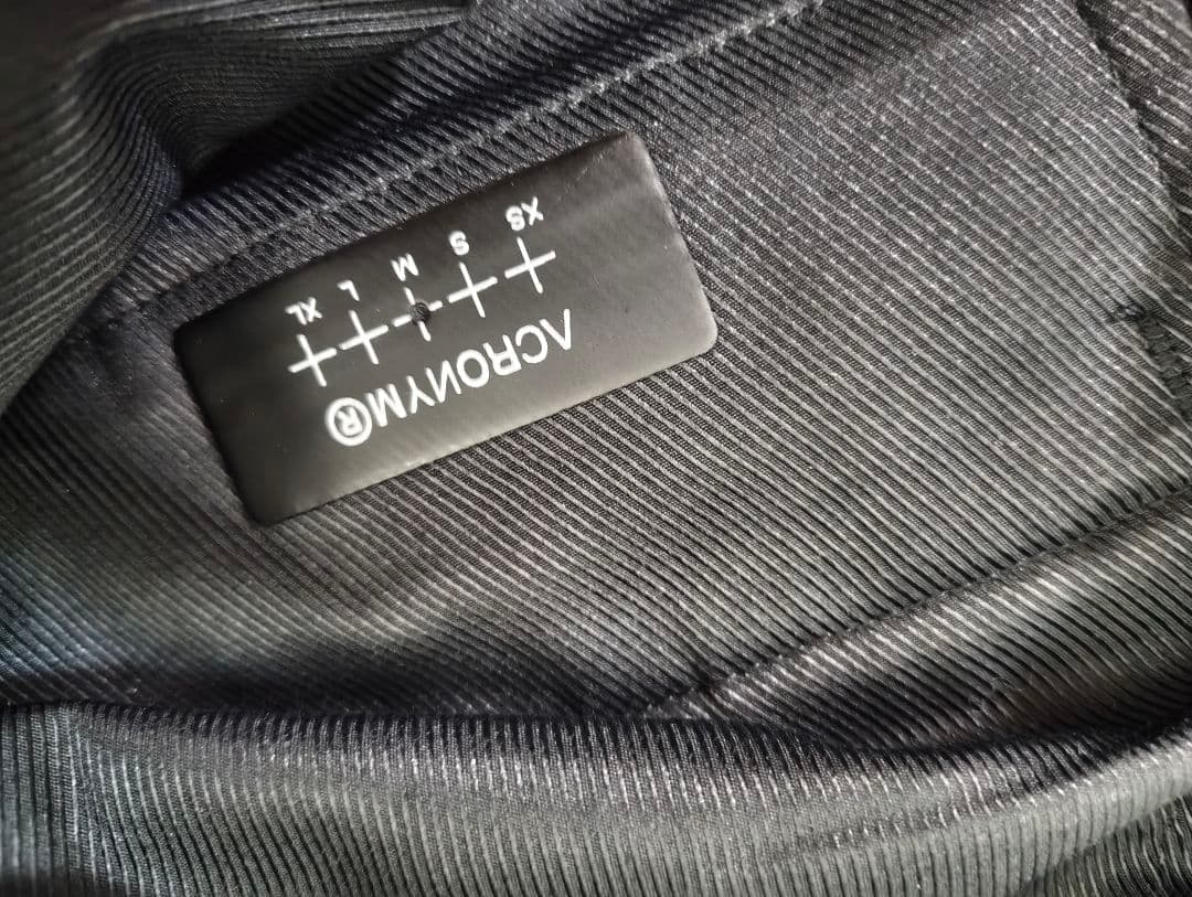 ACRONYM　SP28-DS