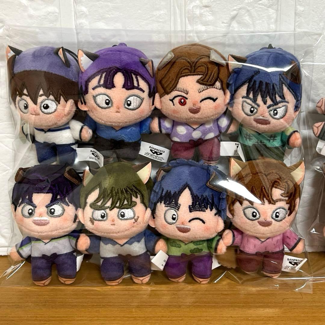 忍たま乱太郎 ほわぬい 13体セット