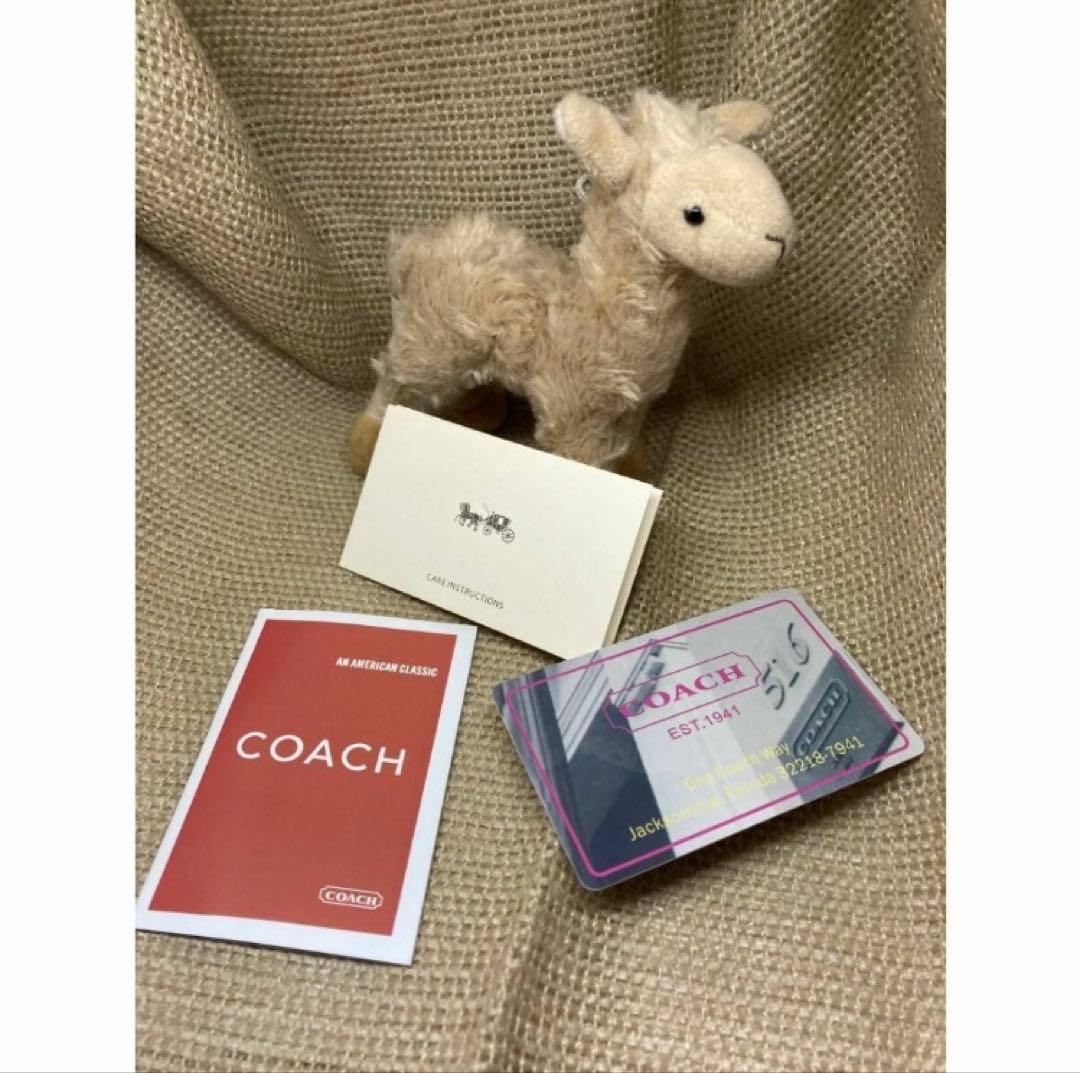 COACH　コーチ　C6390　二つ折り財布　クロスグレイン　ミディアム