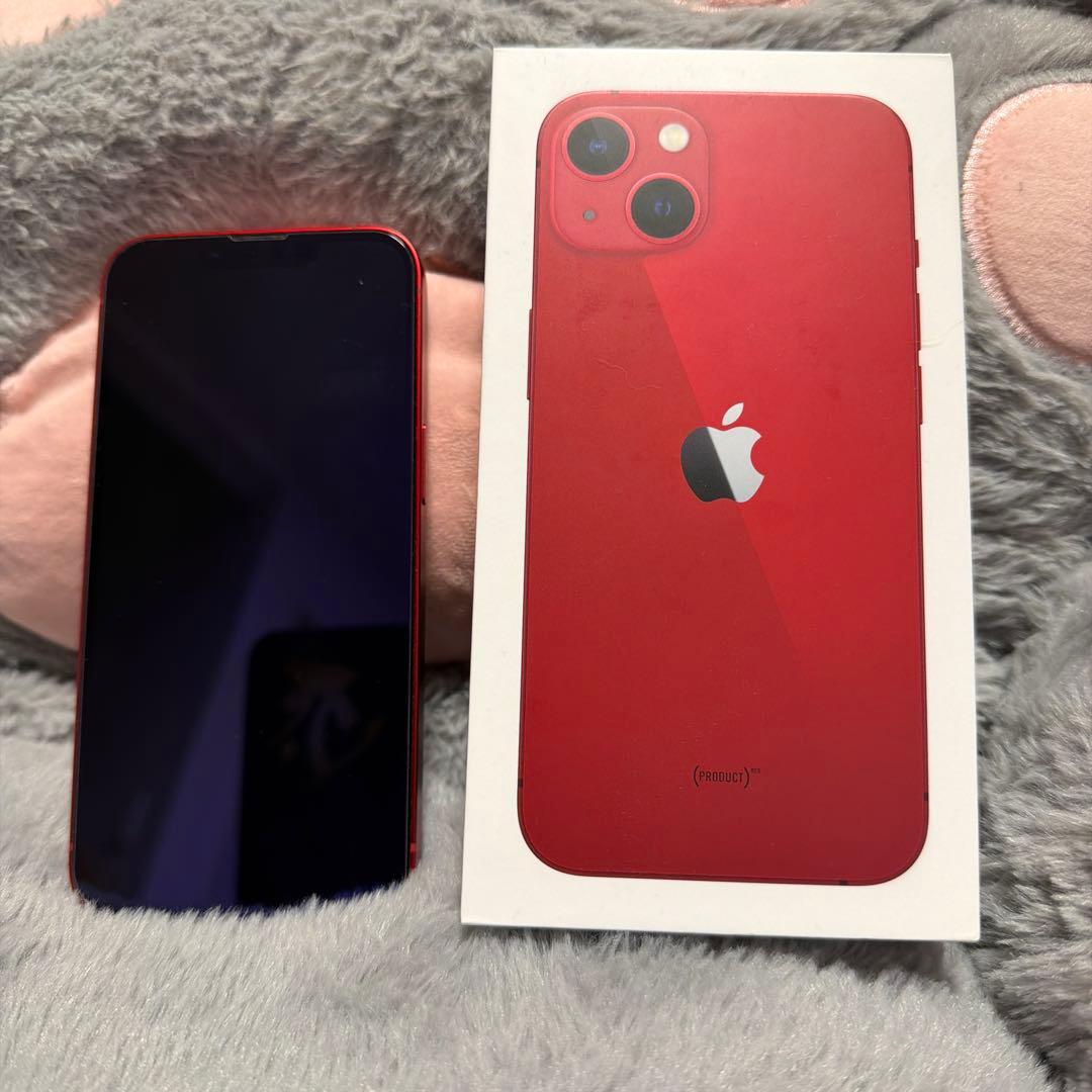 Apple iPhone13 SIMフリー256GB