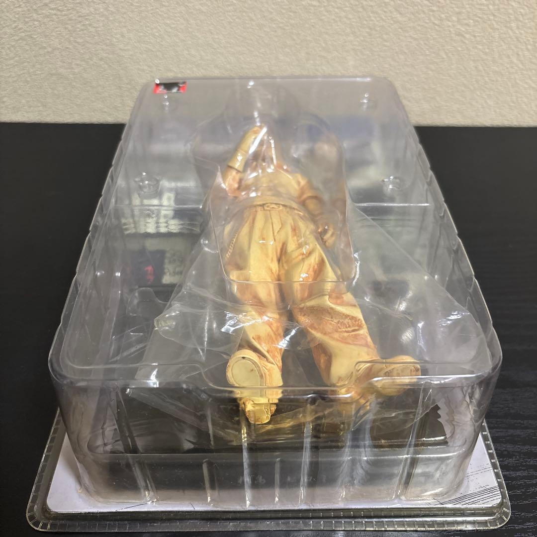 d*3様 クローズワースト象牙フィギュア海老塚三人衆　桐島ヒロミ本城俊明杉原誠3