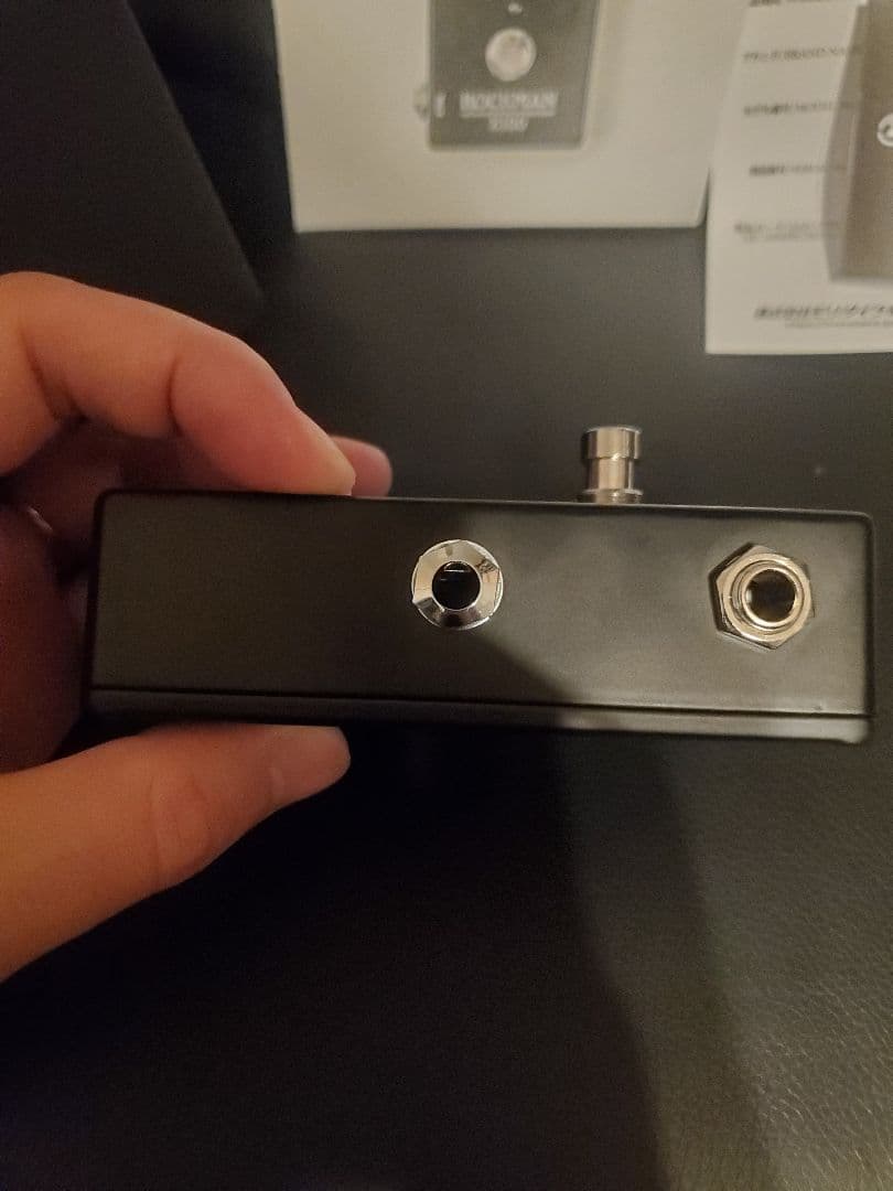 ギター MXR ROCKMAN X100