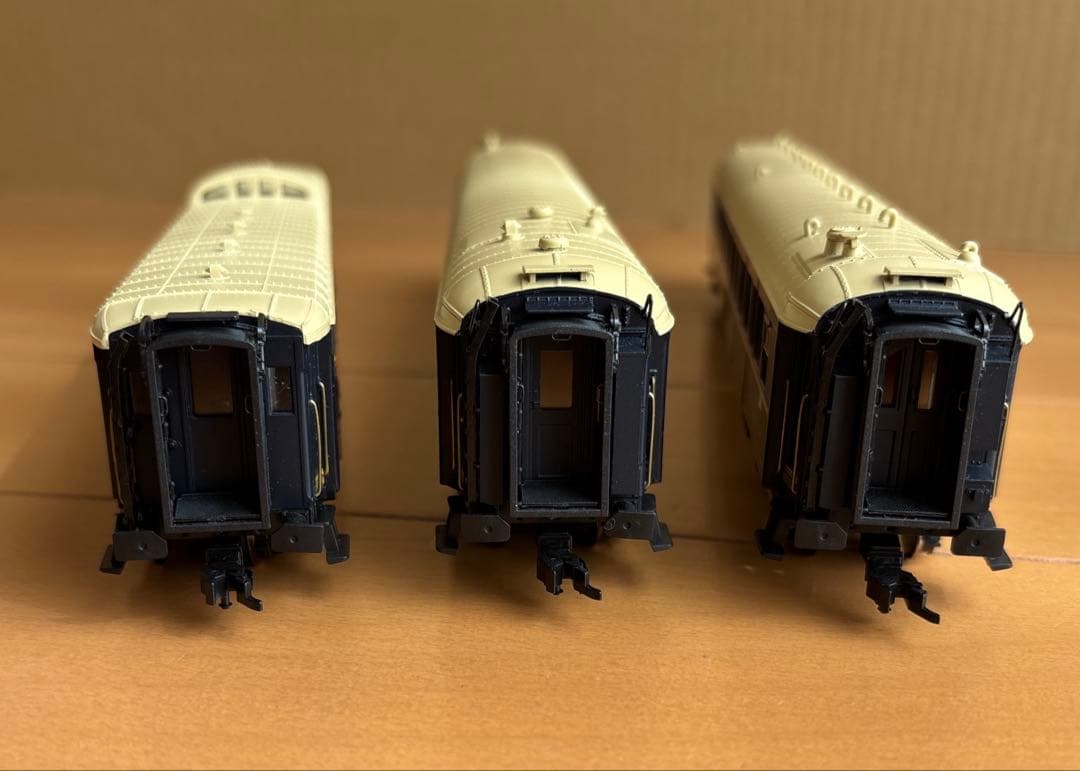 リバロッシ SIMPLON ORIENT EXPRESS 客車3両セット