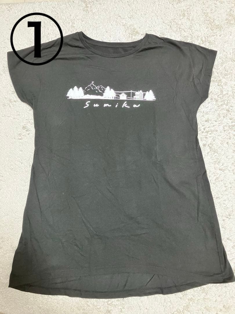 sumikaグッズ セット バラ売り可