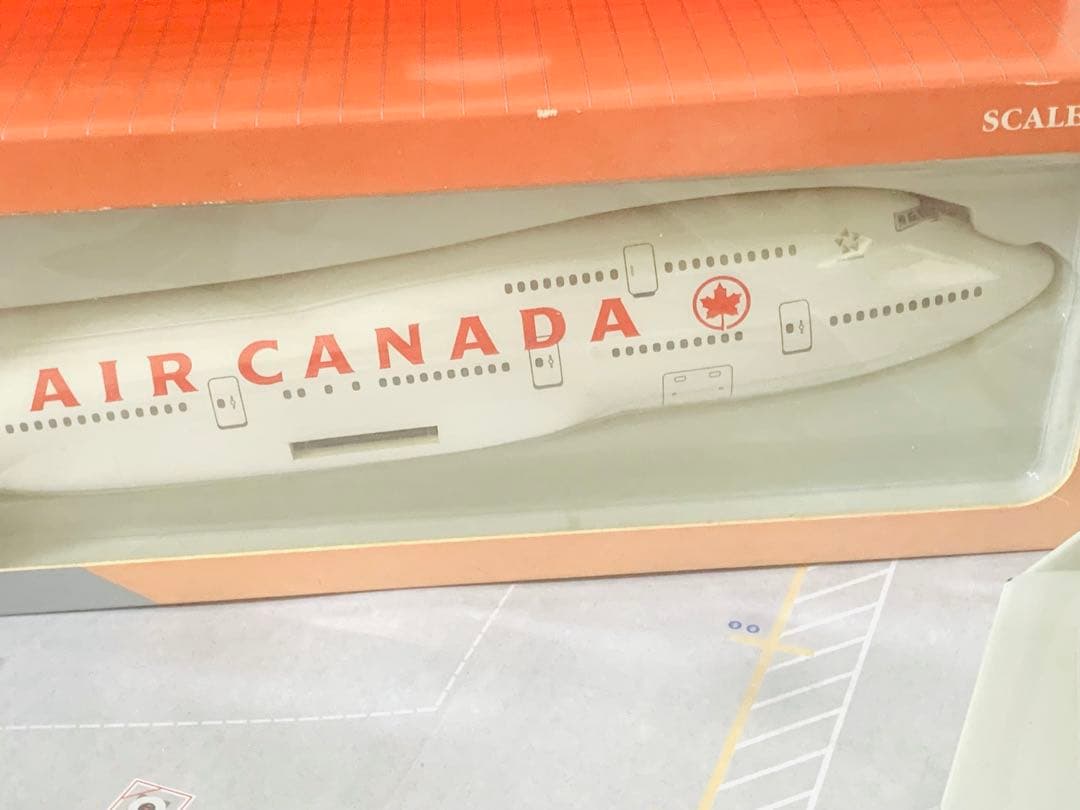 エレベストヒラヤマ航空‼️おまとめカナダ７４４／２機セット／ホーガン製中古品