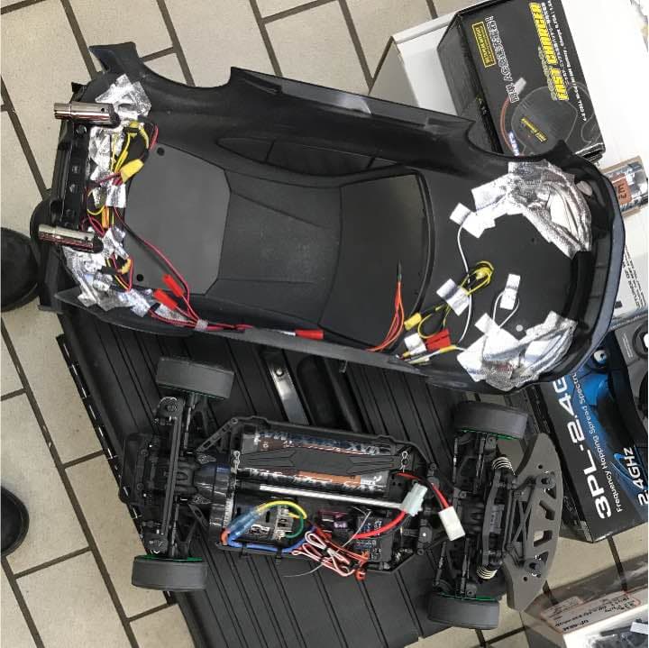 ヨコモドリパケ 2台セット お買い得品