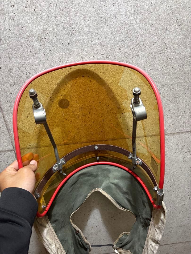 風防