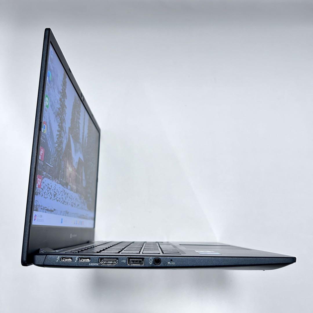 【美品】dynabook G83/HS｜第11世代i5／16GBメモリ／SSD