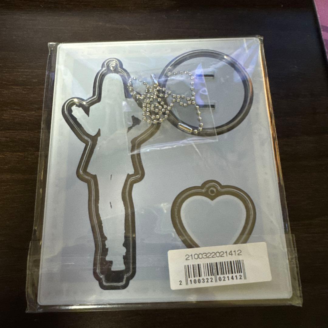 い*ん様 未開封　＝LOVE 呪って呪って　アクリルスタンド　野口衣織　イコラブ