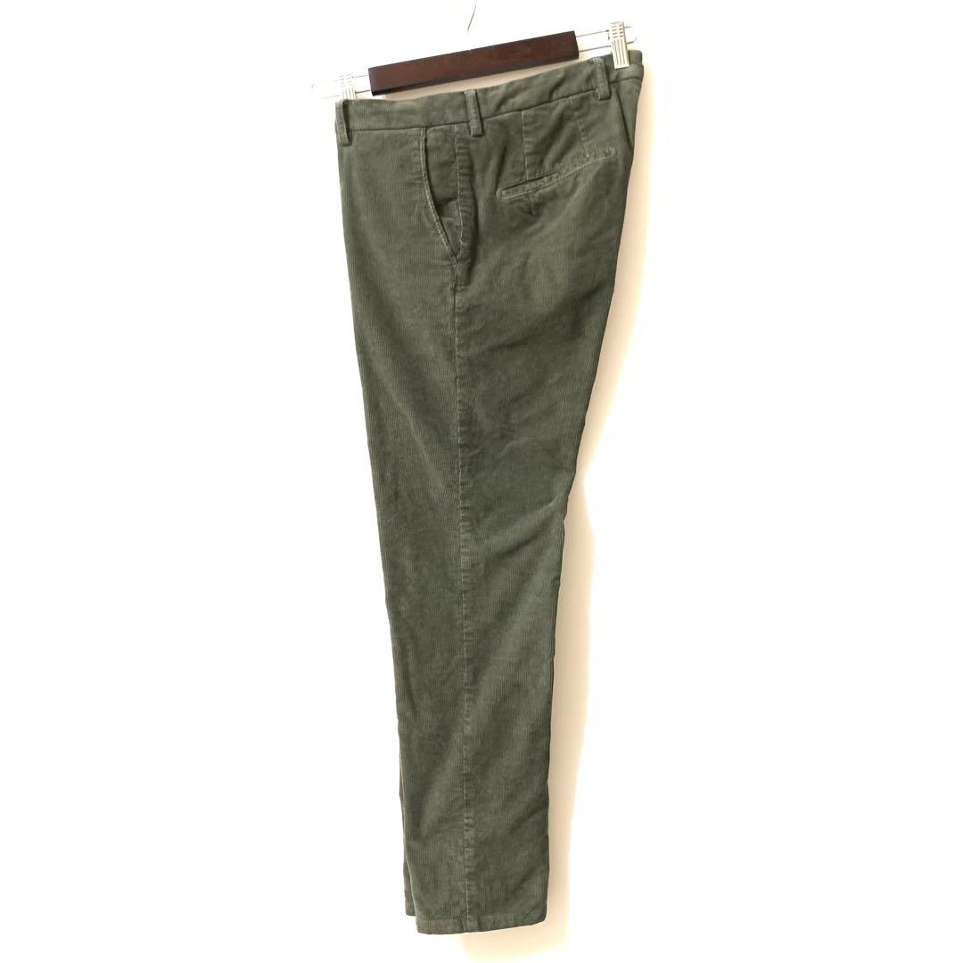 ●極美品 BERWICH 46 イタリア製 定価¥35,000程 イタカジ