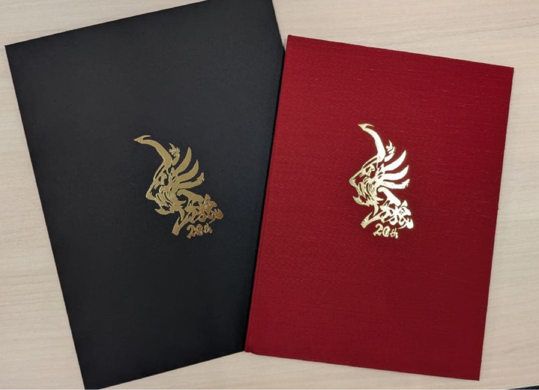 限定20個　牙狼＜GARO＞　ゴンザ 演：螢 雪次朗　20周年記念：ラフネートル