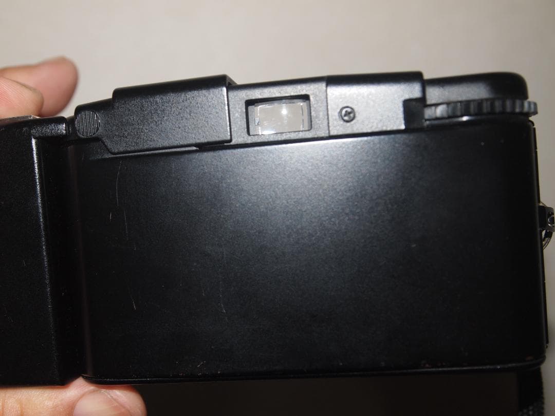 動作、フラッシュOK！OLYMPUS XA2 A11 フィルムカメラ #3690