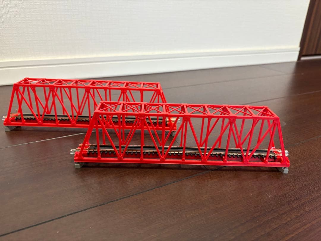 カトーＮゲージ、複線立体交差レイアウト