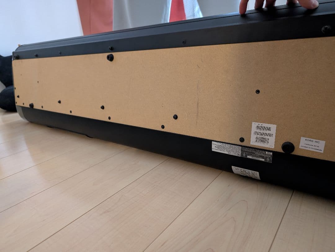 KORG SV-1 88鍵 BK 完動品 105,000→85,000値下げ