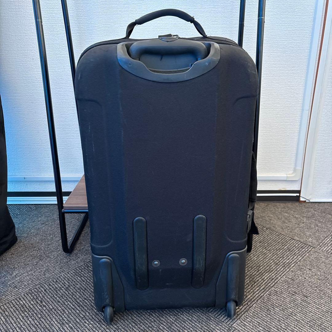 こういちNIKE ナイキ FIFTYONE49 69L キャリーバッグ