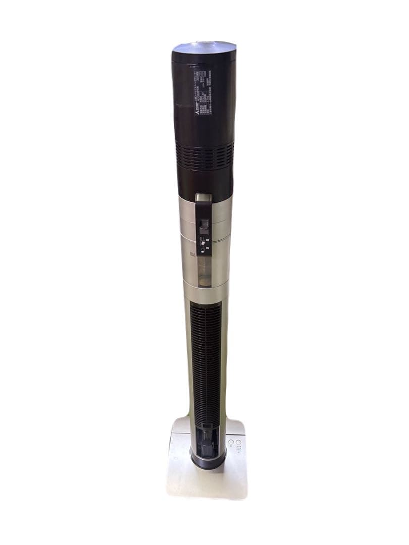 三菱 コードレス掃除機 HC-VXE20P-N 2015年製 空気清浄機