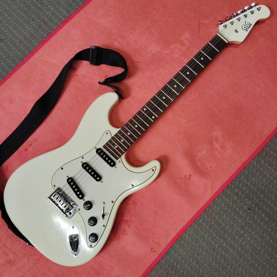 GIGエレキギター