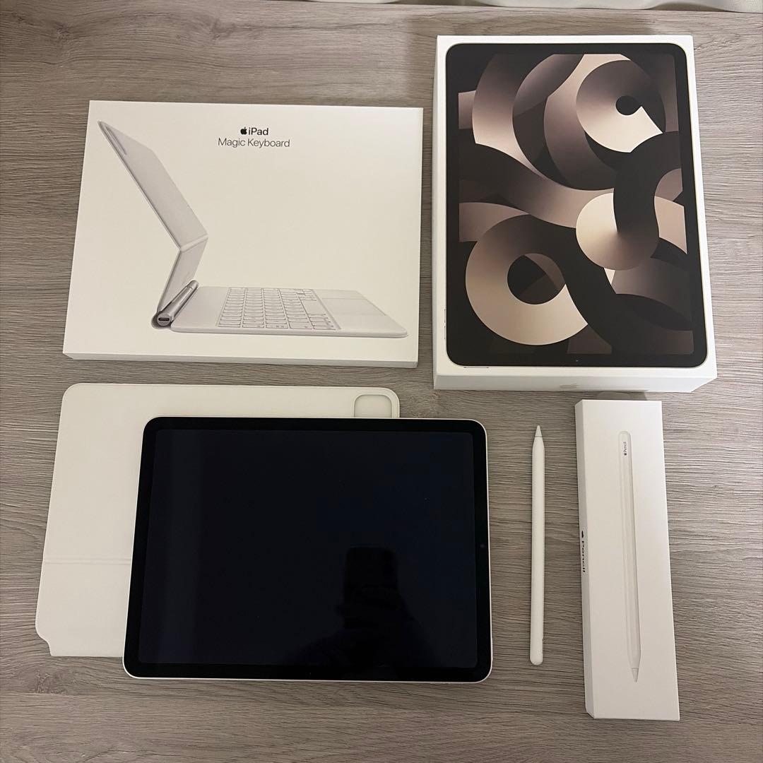 iPad Air 第5世代