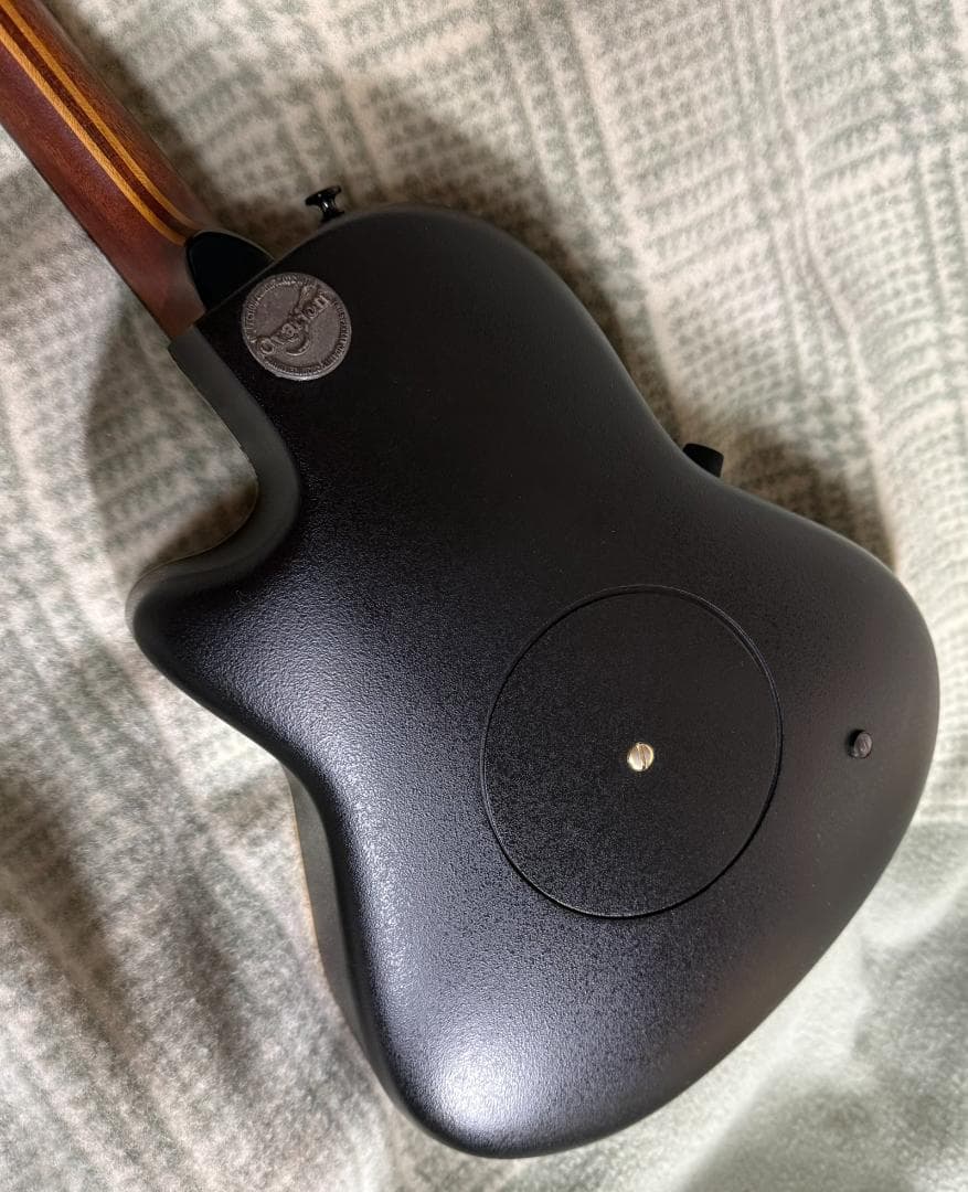 Ovation USA マンドリン MM68（1994年）