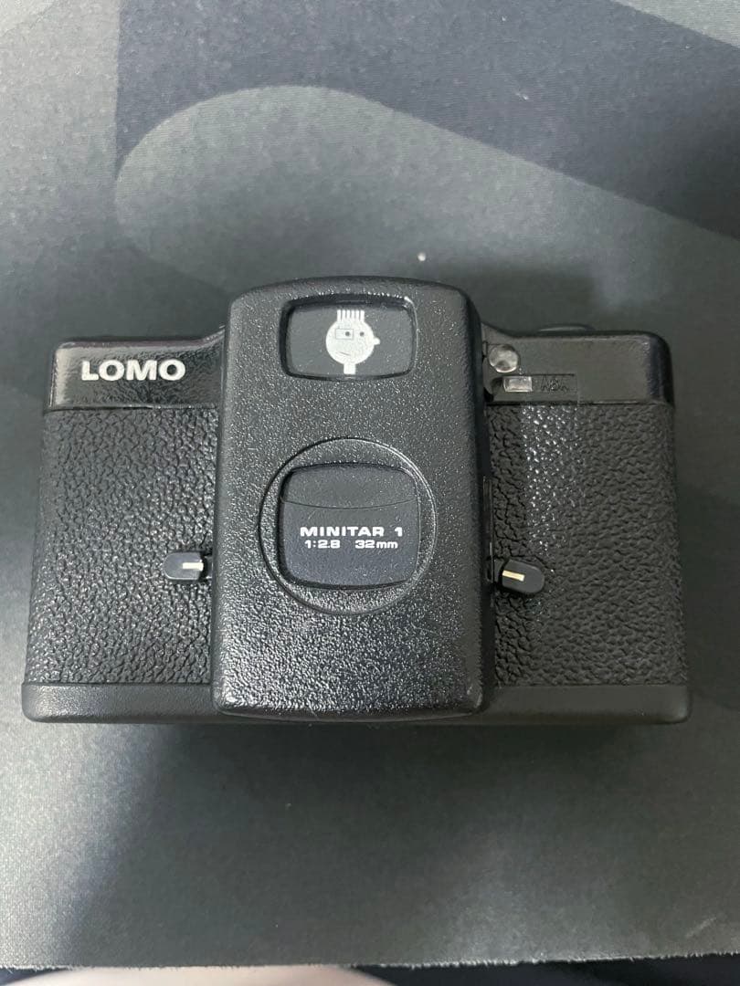 Lomo LC-A トイカメラ　フィルムカメラ