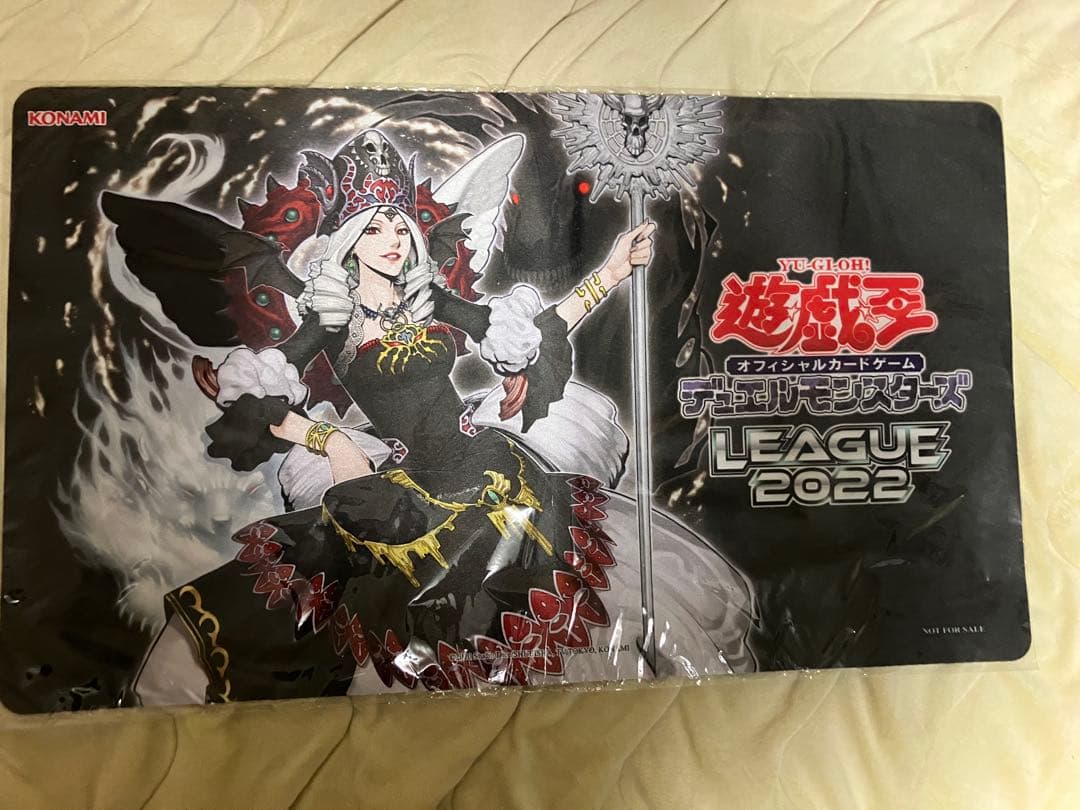 カオスゴッデス　混沌の女神　プレイマット