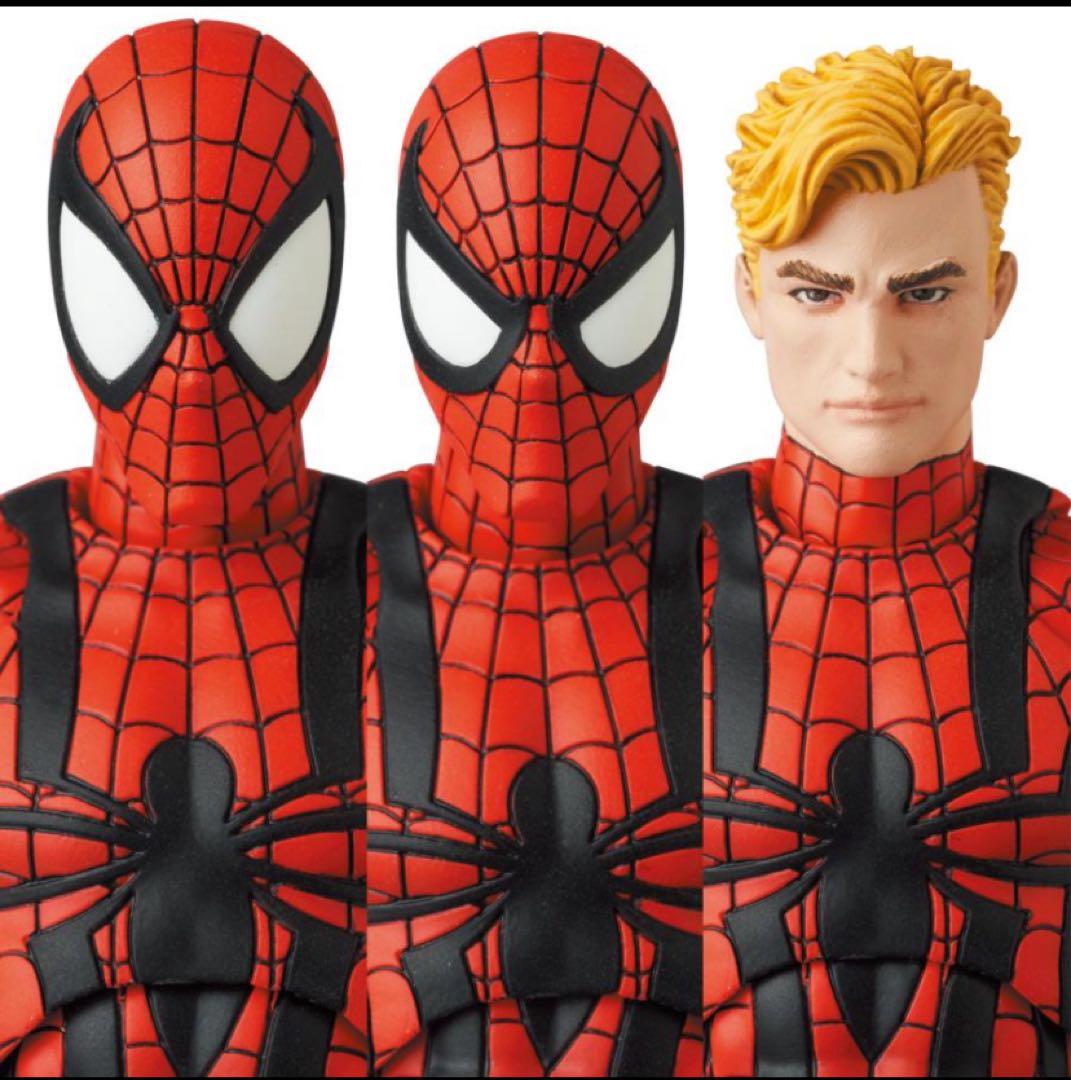 MAFEX マフェックス No.143 スパイダーマン ベン ライリー