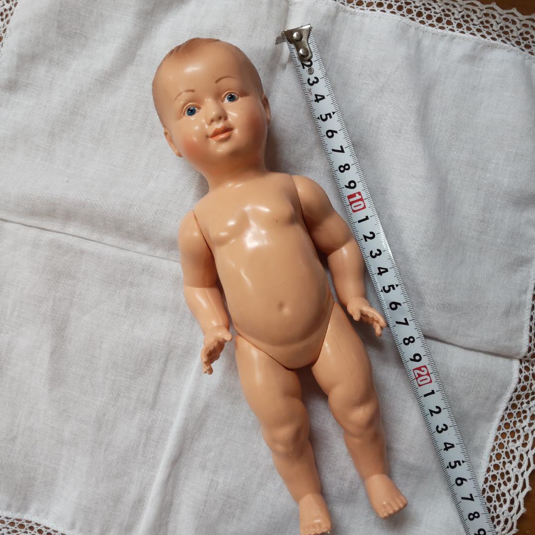 赤ちゃん人形　ベビー　ドール　　プチコラン　　babydoll　新品　レトロ