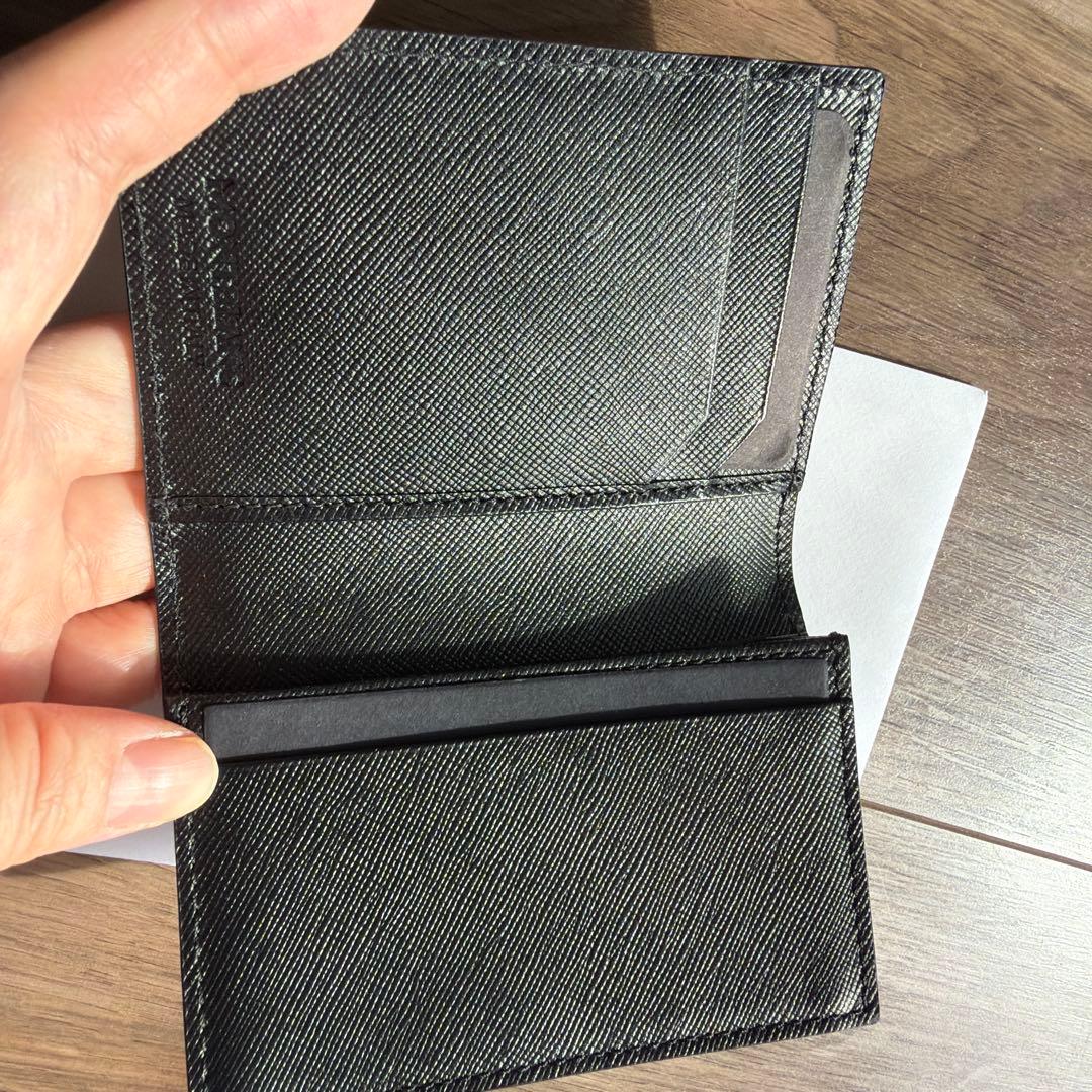 MONT BLANC ボールペンとカードケースセット