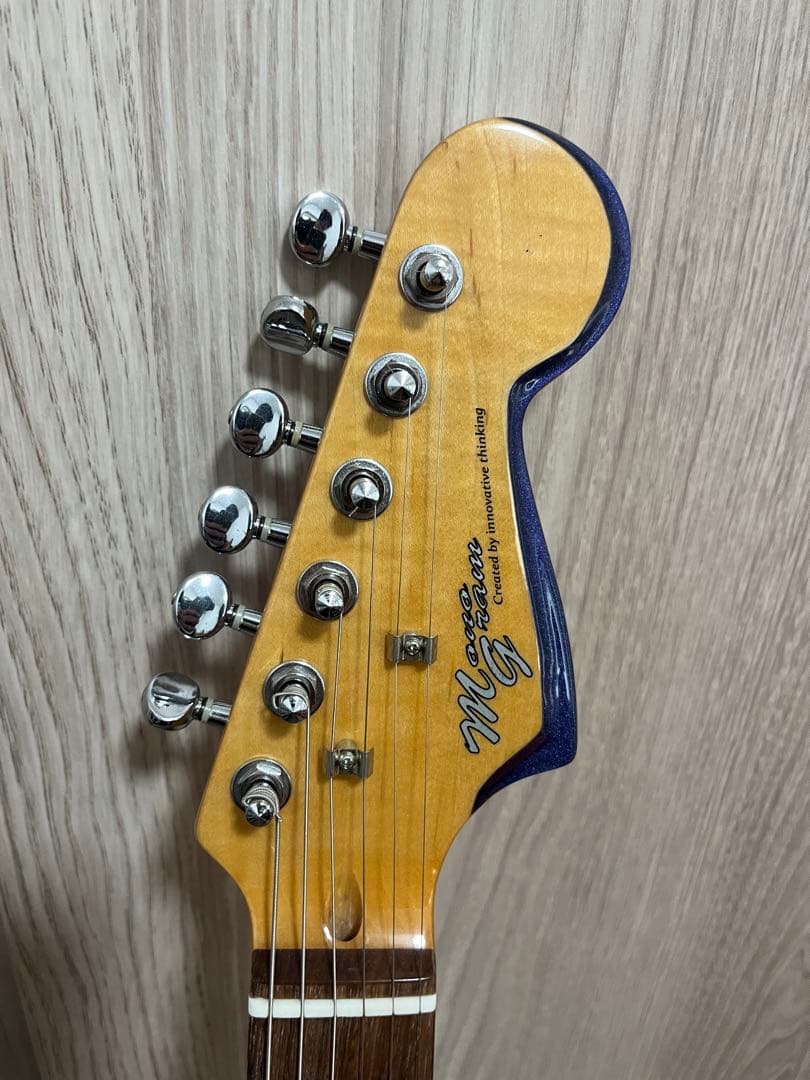 monogram WJM-45R ジャズマター