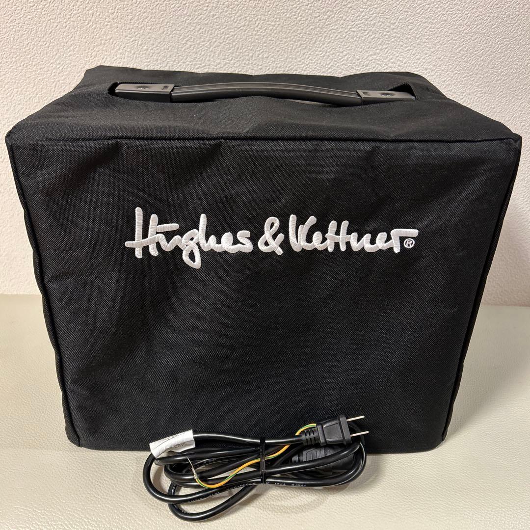Hughes&Kettner Tube Meister 5 Combo 真空管