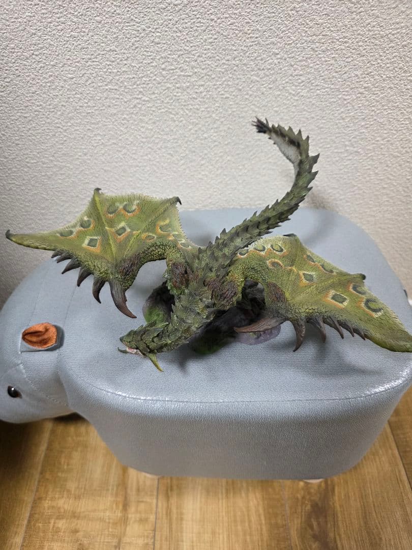 リオレイア　クリエイターズモデル