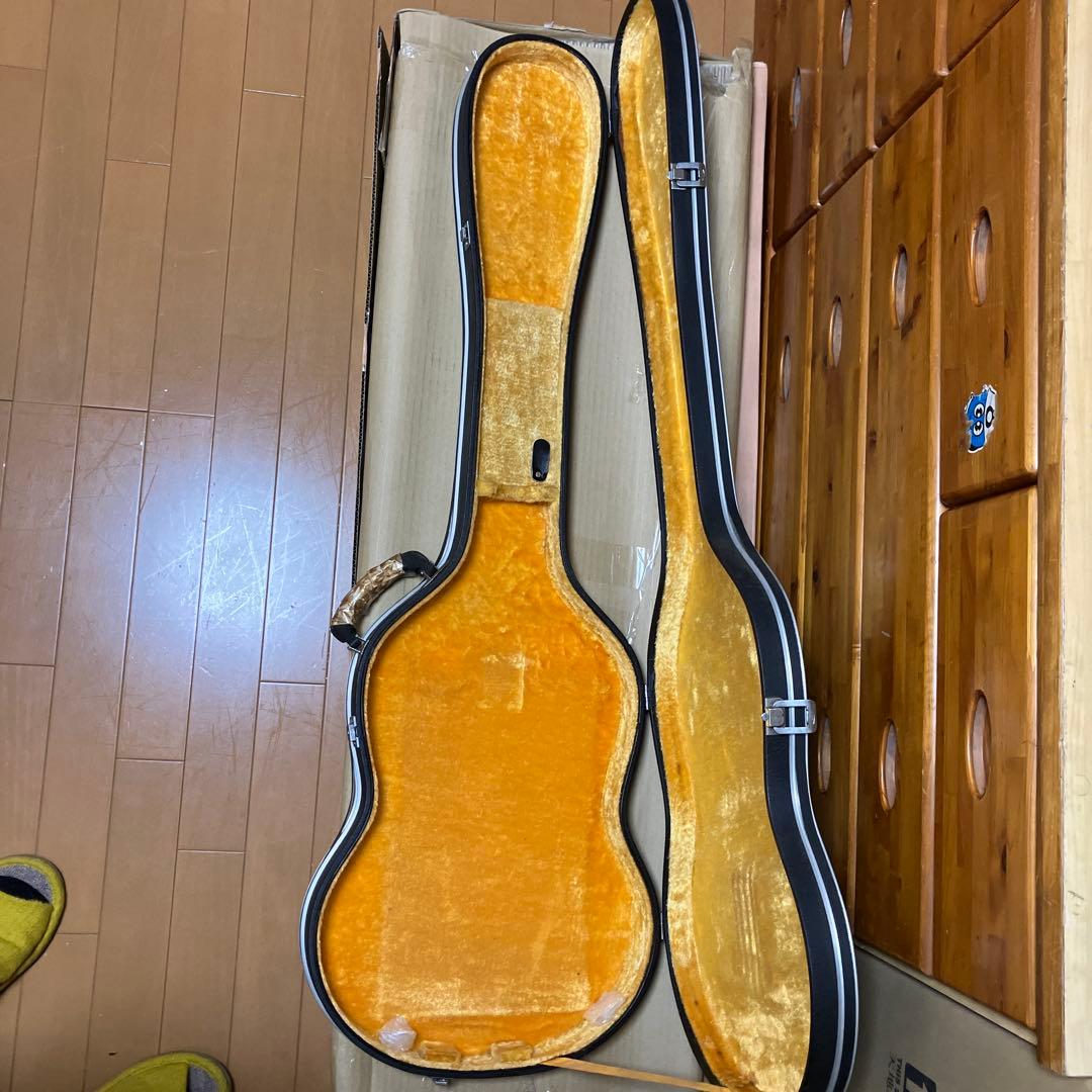 ジャパンビンテージ グレコ EB-270 ショートスケール 音出OK 中古品