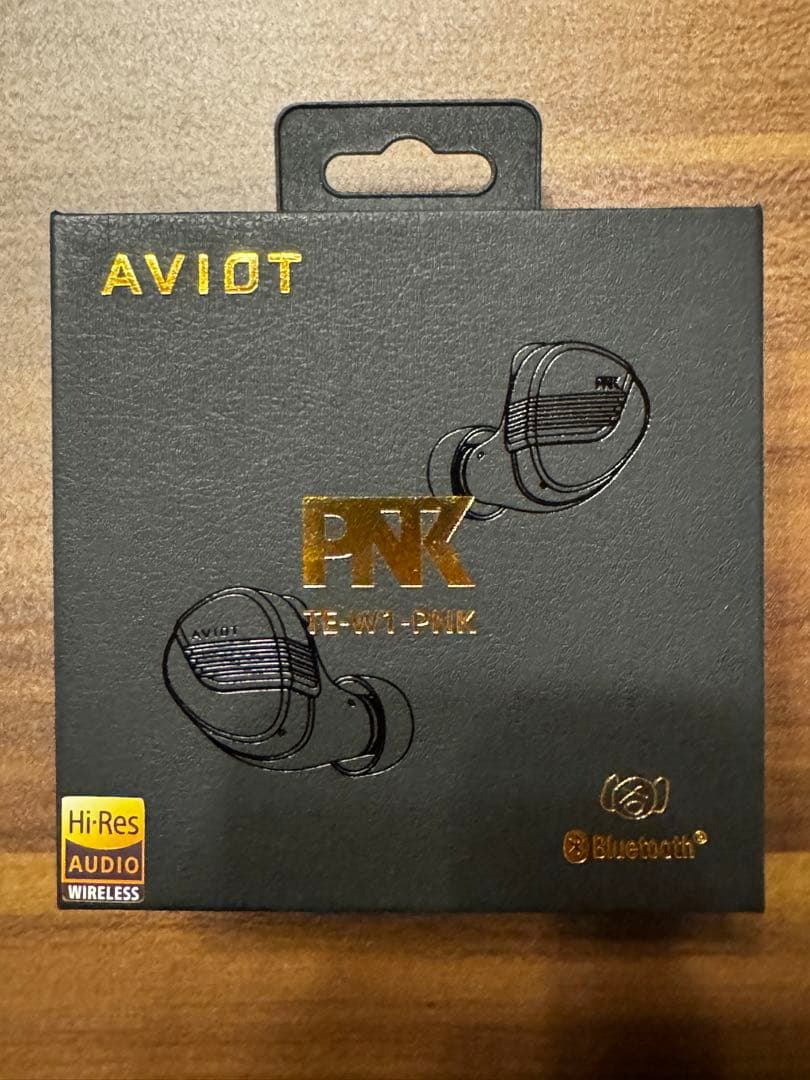AVIOT ピヤホン8