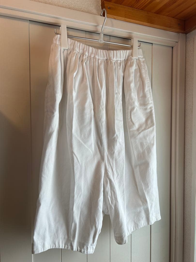 comme des garcons サルエルパンツ