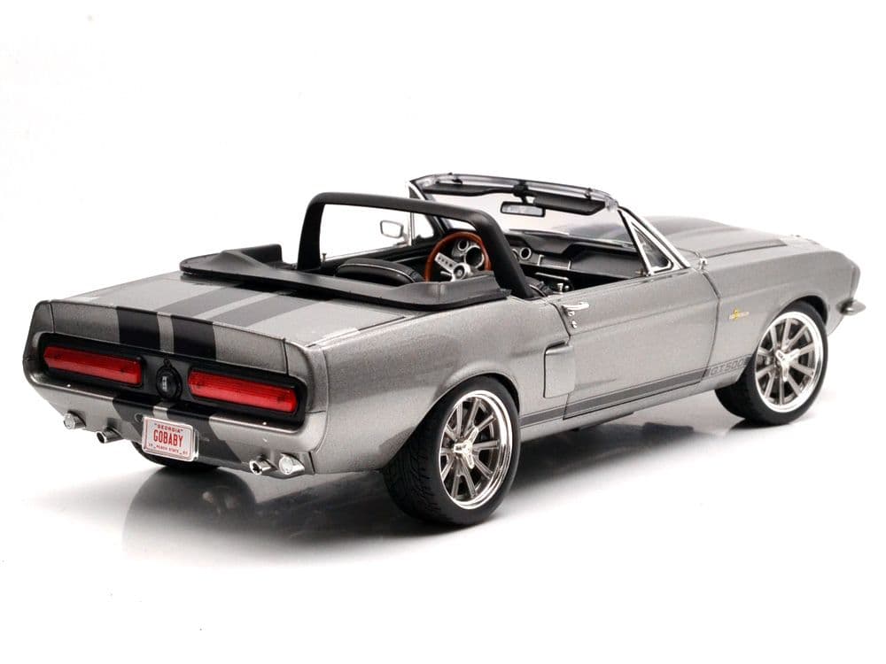 1967 シェルビー GT500 プロツーリング・コンバーチブル