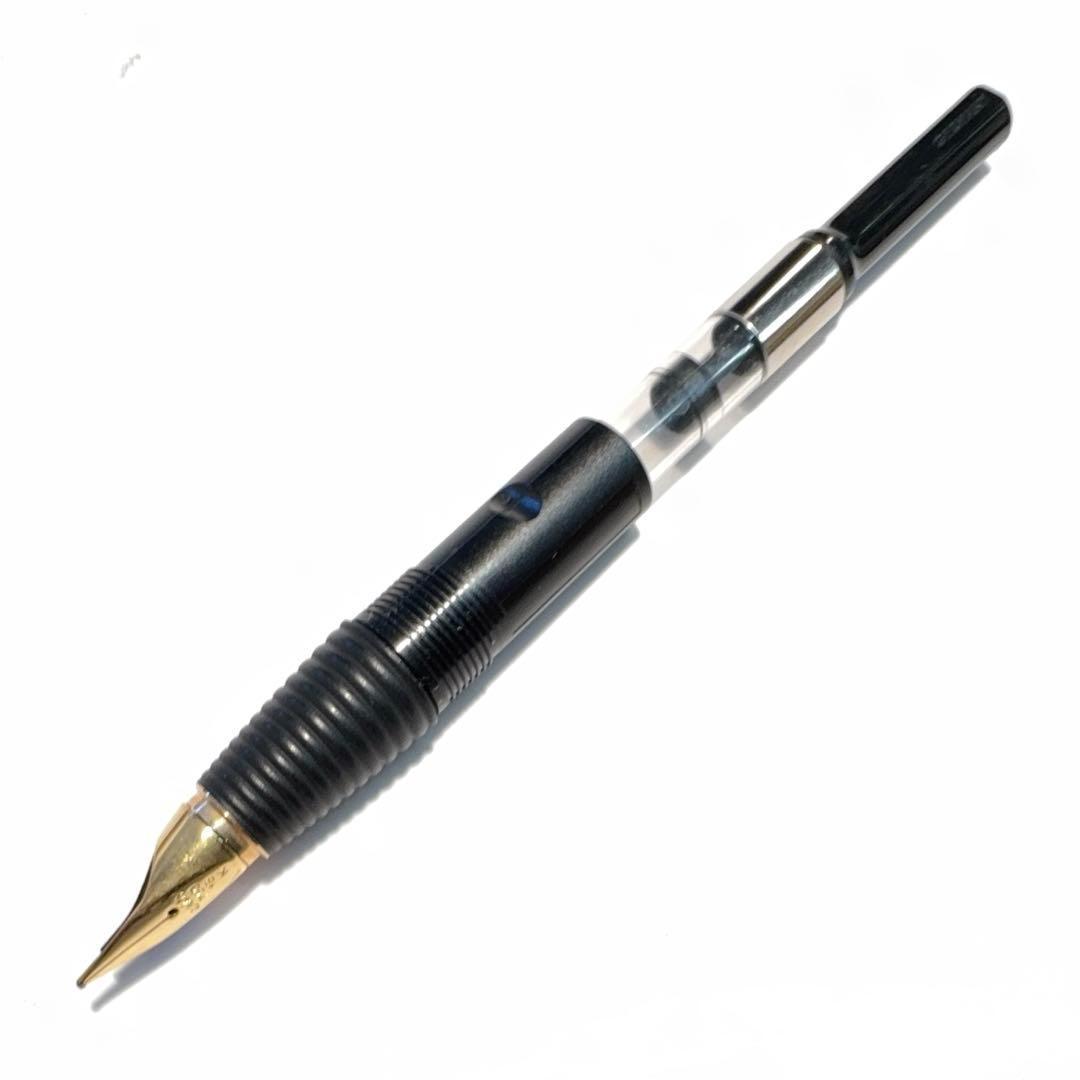 LAMY PERSONA ペルソナ 万年筆 14K M 中字 マリオ ベリーニ