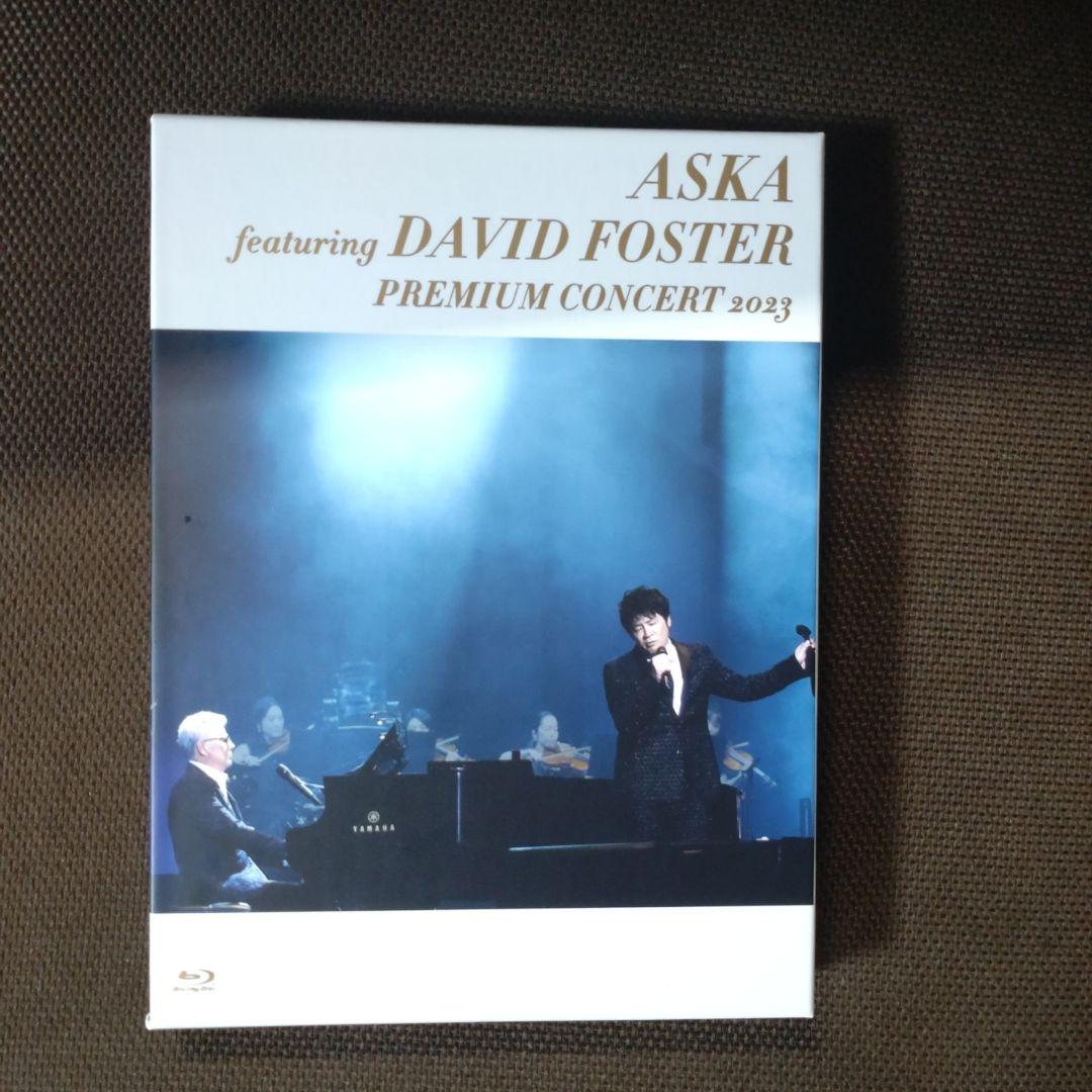 ミュージック ASKA DAVID FOSTER PREMIUM CONCERT 2023