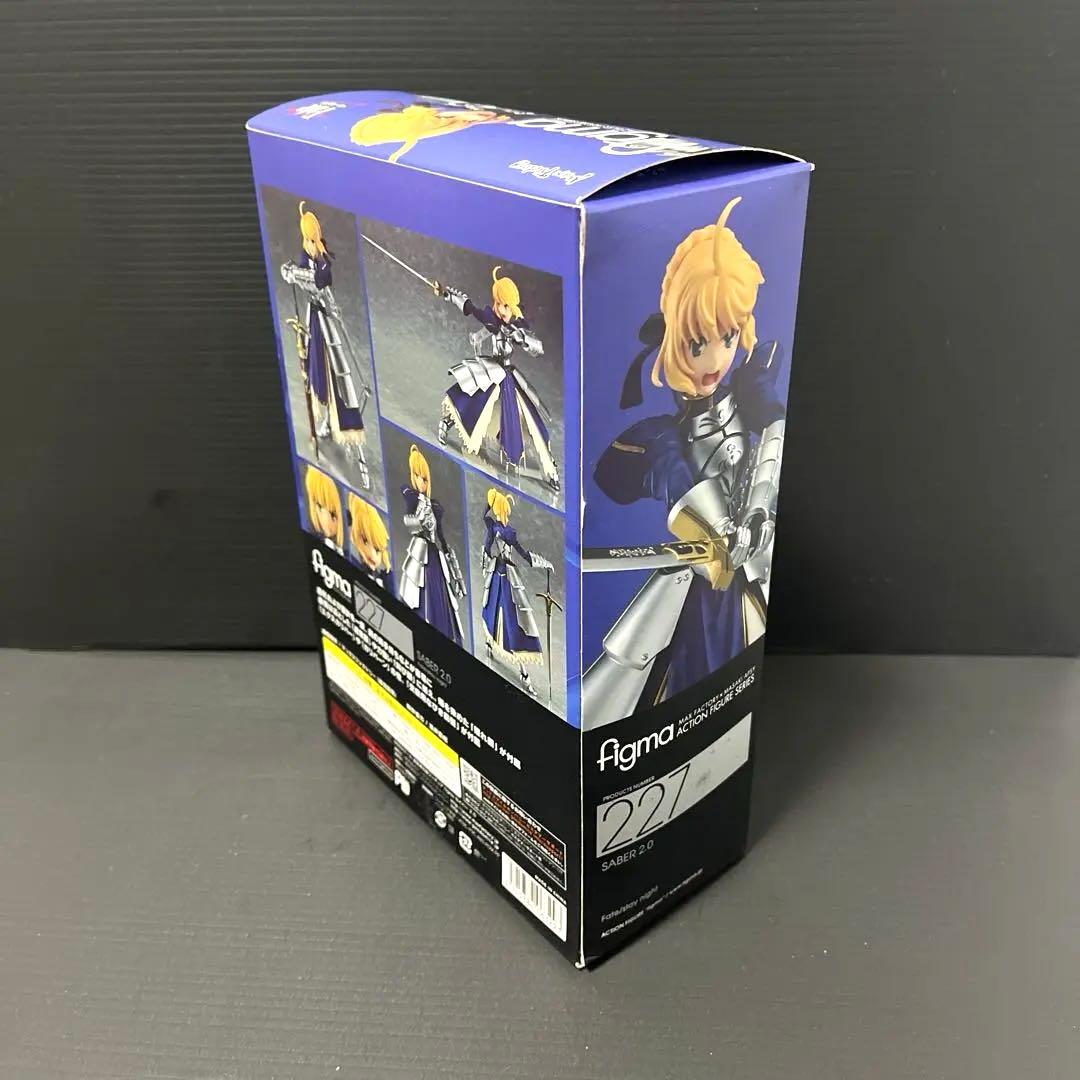 Fate セイバー2.0 アサシン　フィギュア　2体セット　figma プライズ