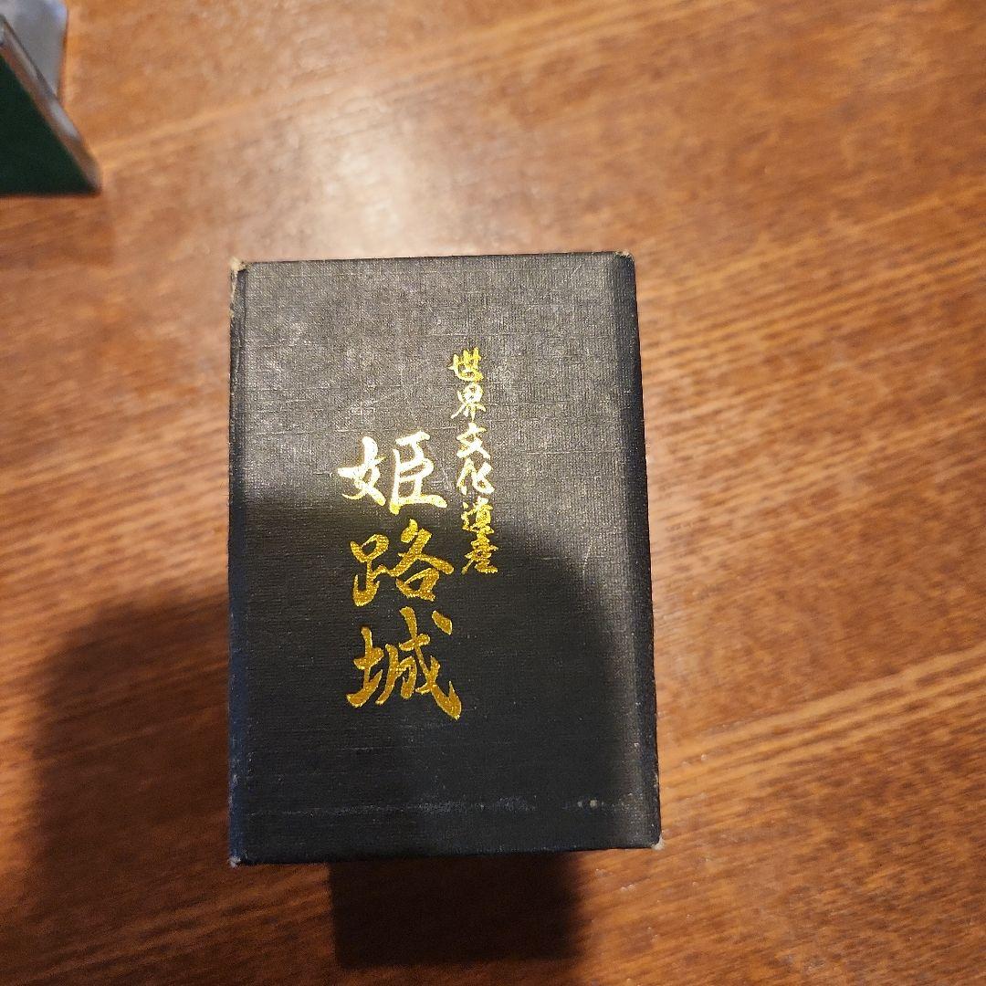 姫路城 クリスタル彫刻