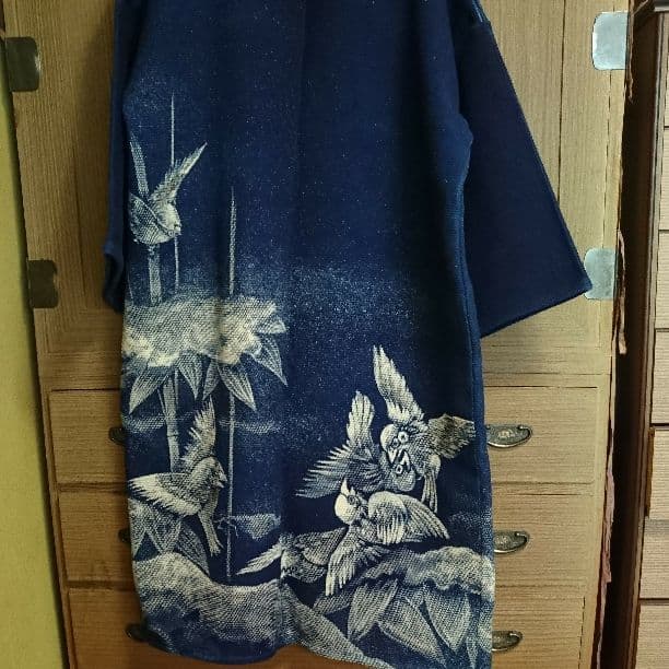 刺し子半纏