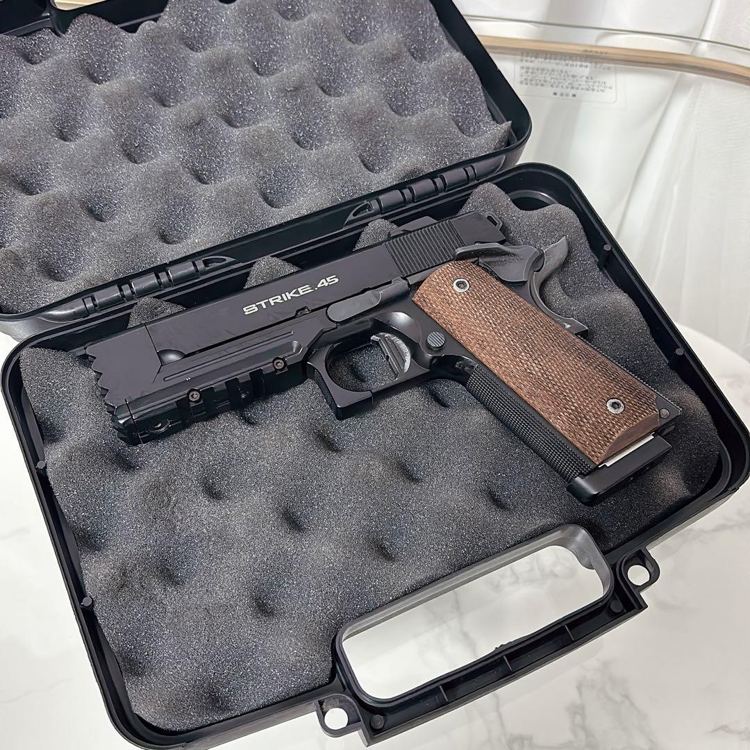 千束の銃風ストライク45 東京マルイ