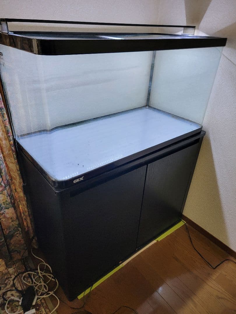 ガラス水槽　フルセット　90cm