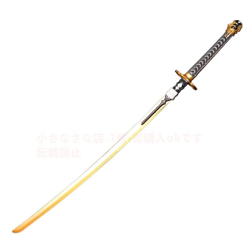 『ニール：機械紀元』2 Bお姉さん 古兵器 武具 模造刀·模擬刀 A 1本