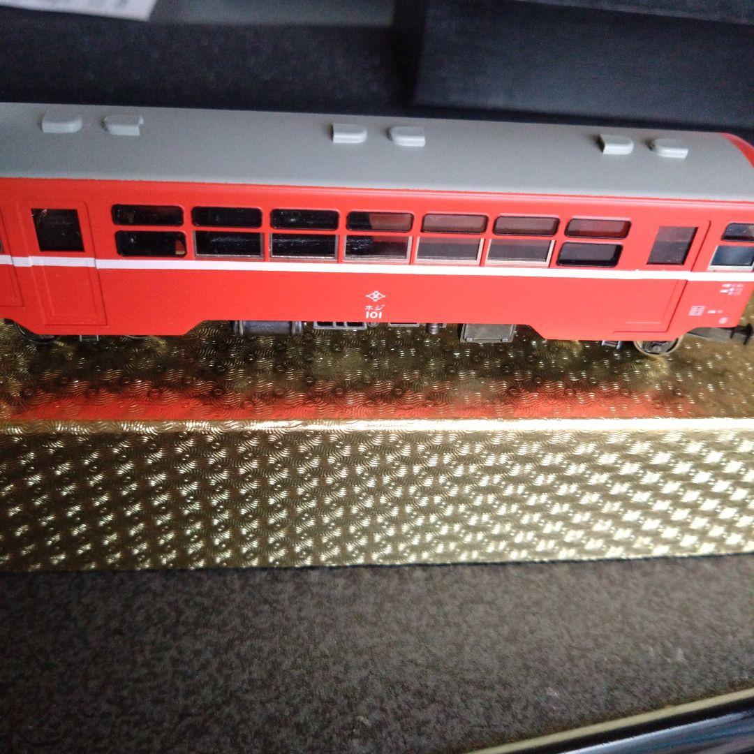 乗工社　井笠鉄道ホジ100