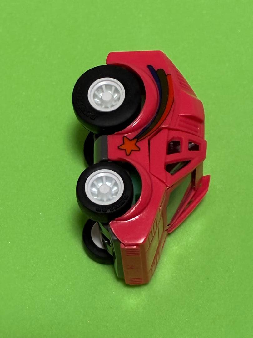 チョロQ、カウンタック・コーラル