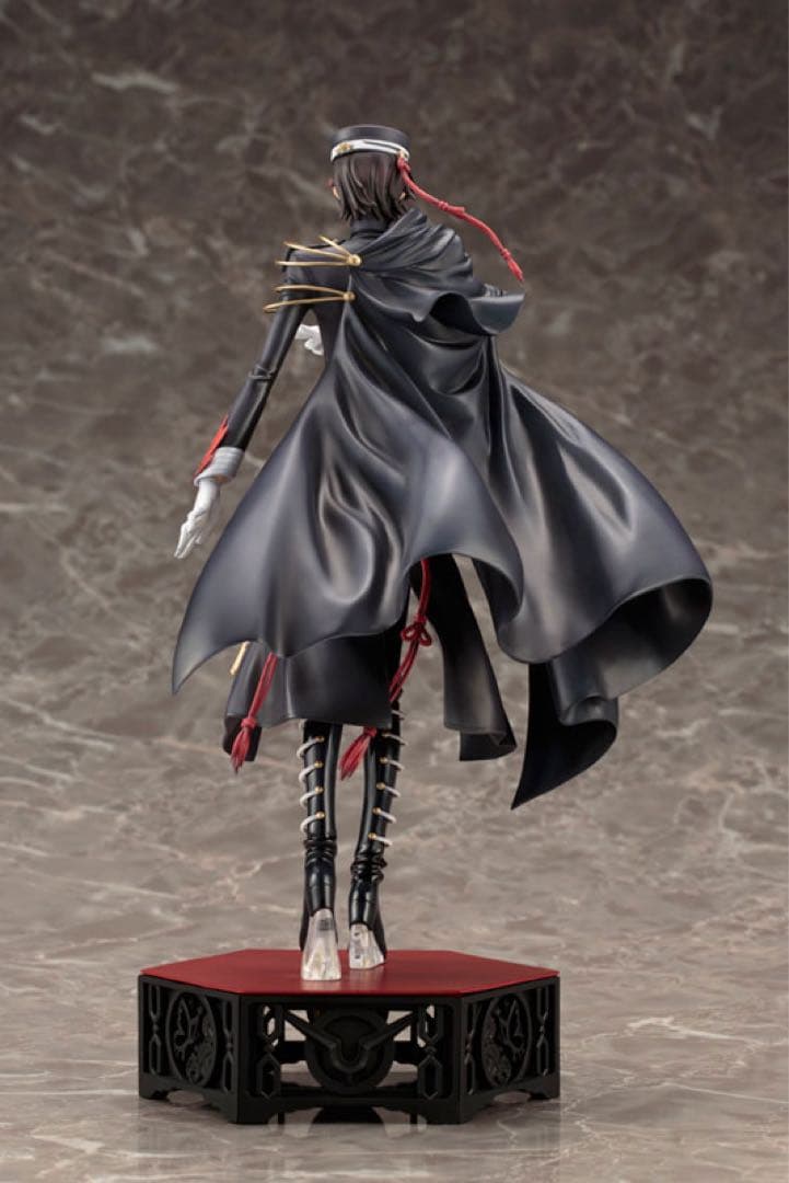 コードギアス 反逆のルルーシュ R2 ルルーシュ1/8 完成品フィギュア