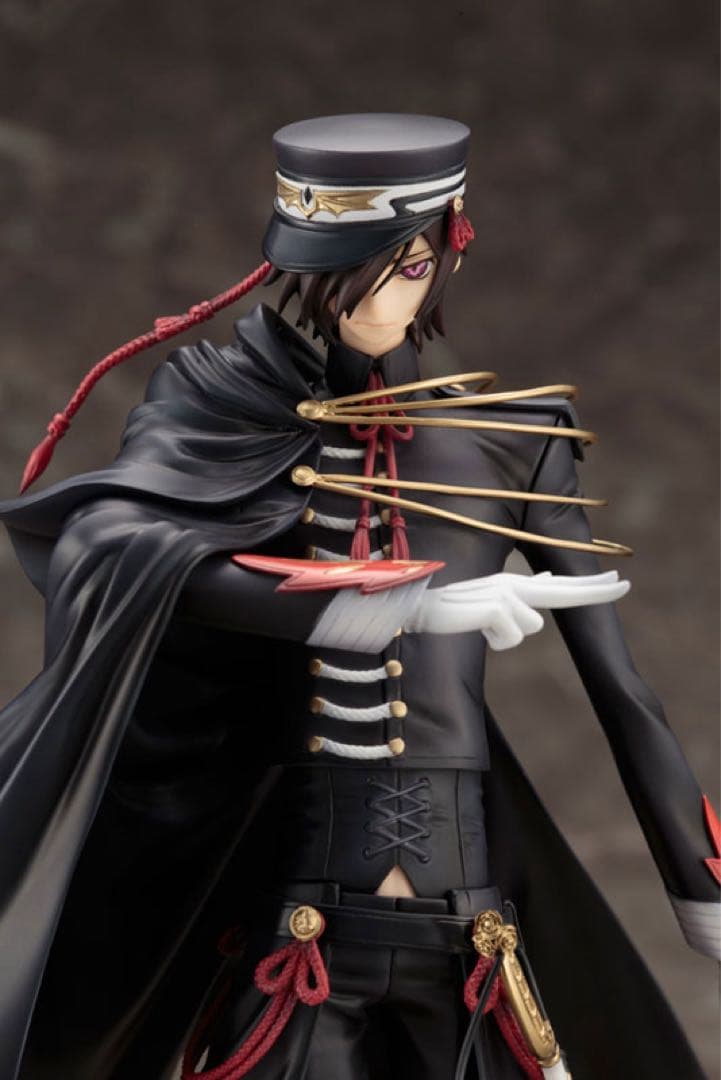 コードギアス 反逆のルルーシュ R2 ルルーシュ1/8 完成品フィギュア