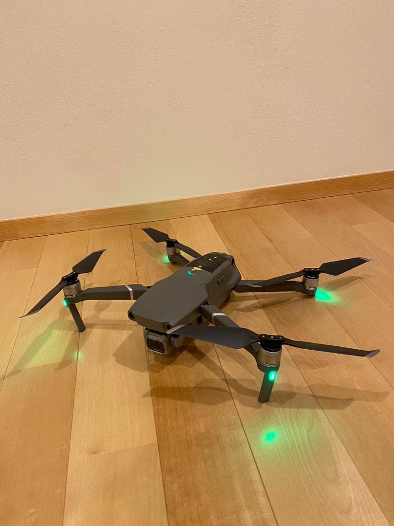 ホビーラジコン Mavic 2 pro + Fly more kit+ DJI Goggles