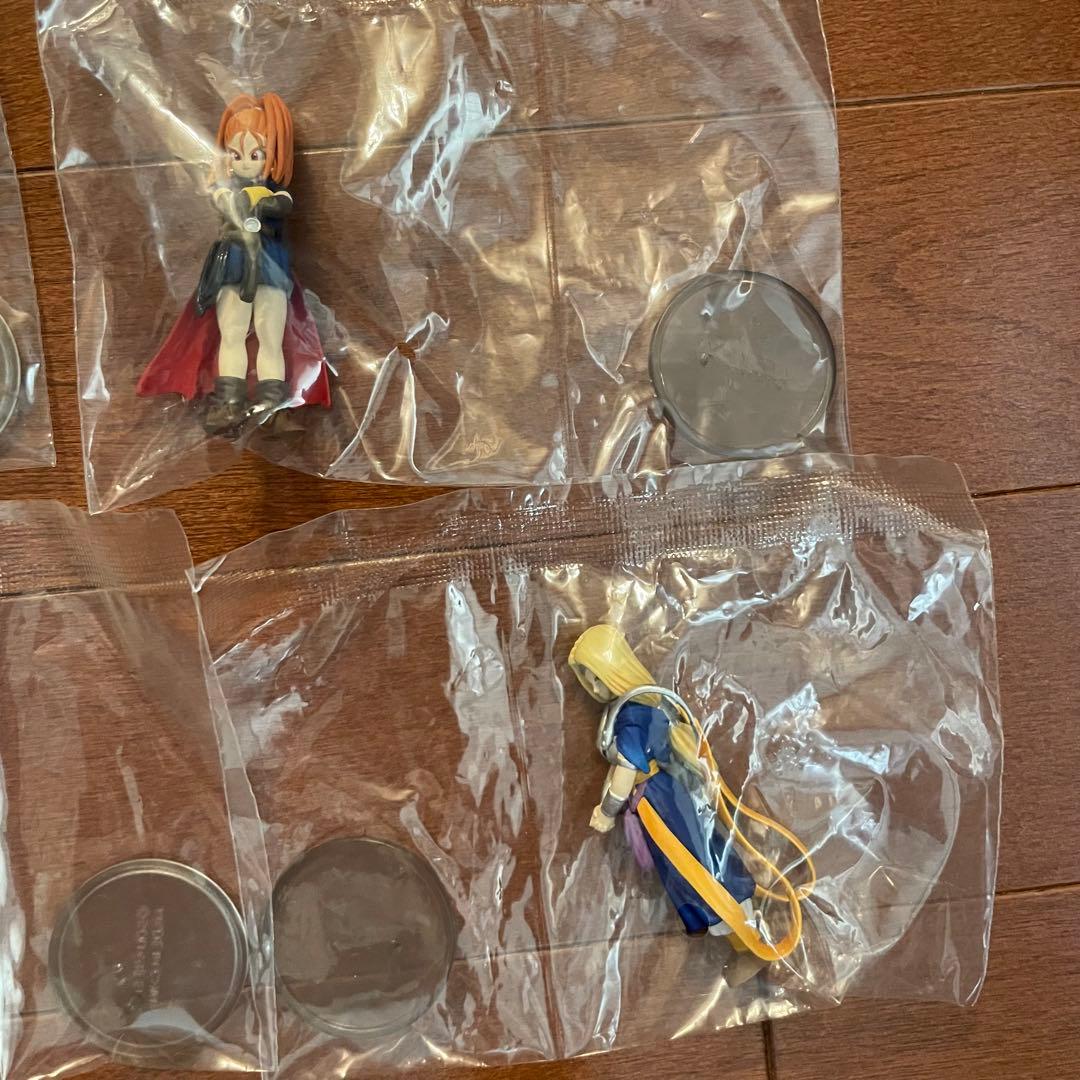 ドラゴンクエスト キャラクターフィギュアコレクション Ⅳ Ⅴ Ⅵ 24種コンプ
